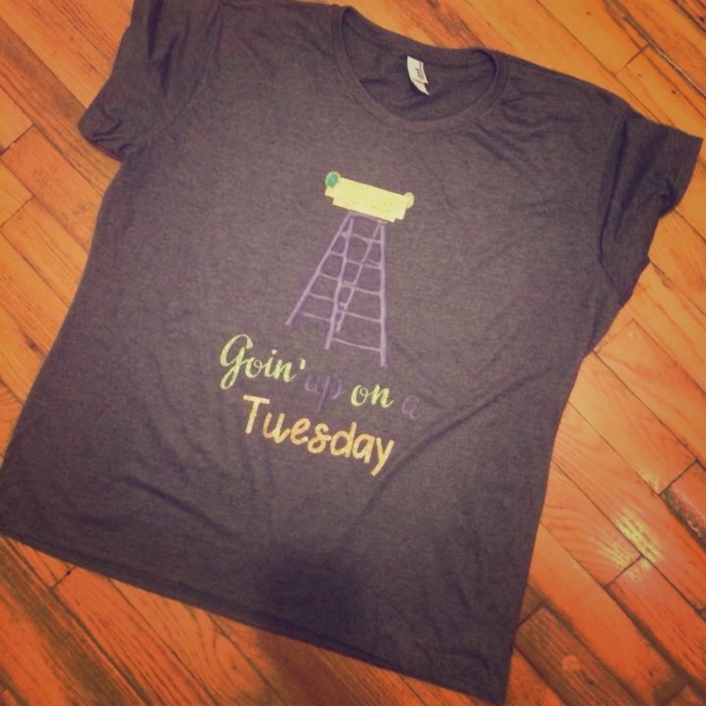 Mardi Gras T-Shirt